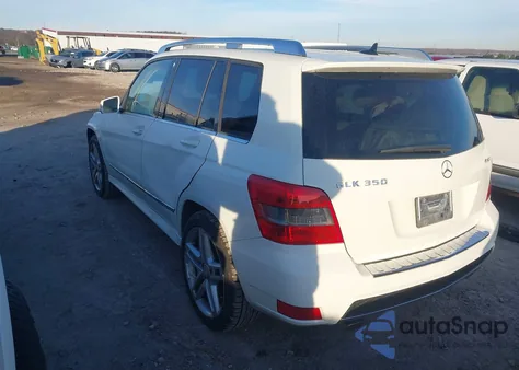 2011 Mercedes-Benz Glk 350 4Matic z USA, uszkodzony, nr VIN WDCGG8HB5BF570665